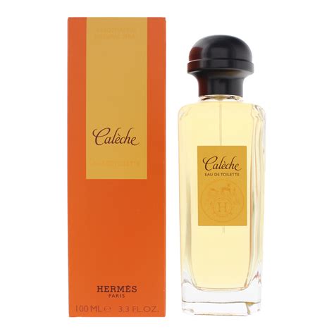 caleche hermes eau de toilette 100ml|Hermes caleche extrait.